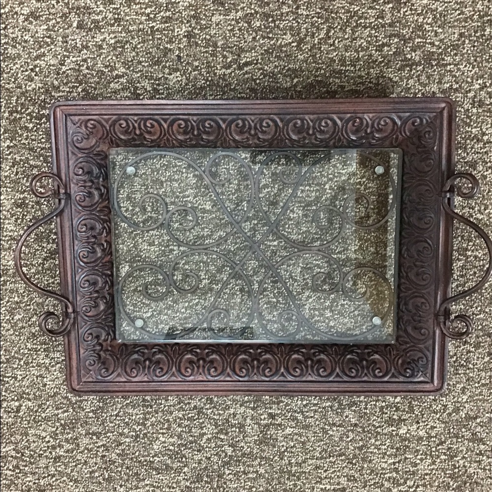 TUSCANY TRAY